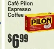 Café Pilon Espresso Coffee at Key Food
