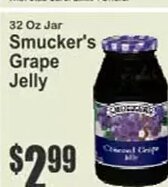 Smucker's Grape Jelly