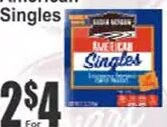 Urban Meadow American Singles