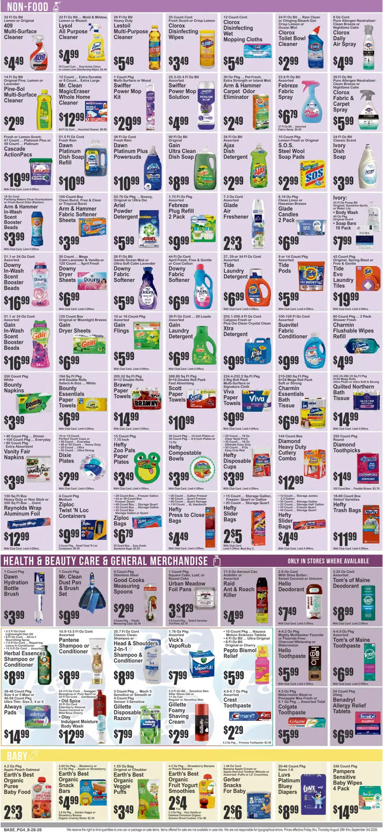 Key Food Weekly Ad Page 5
