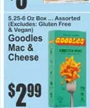Goodles Mac & Cheese