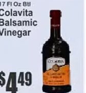Colavita Balsamic Vinegar