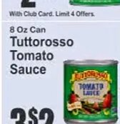 Tuttorosso Tomato Sauce
