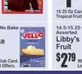 Libby's Fruit