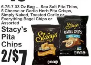 Stacy's Pita Chips
