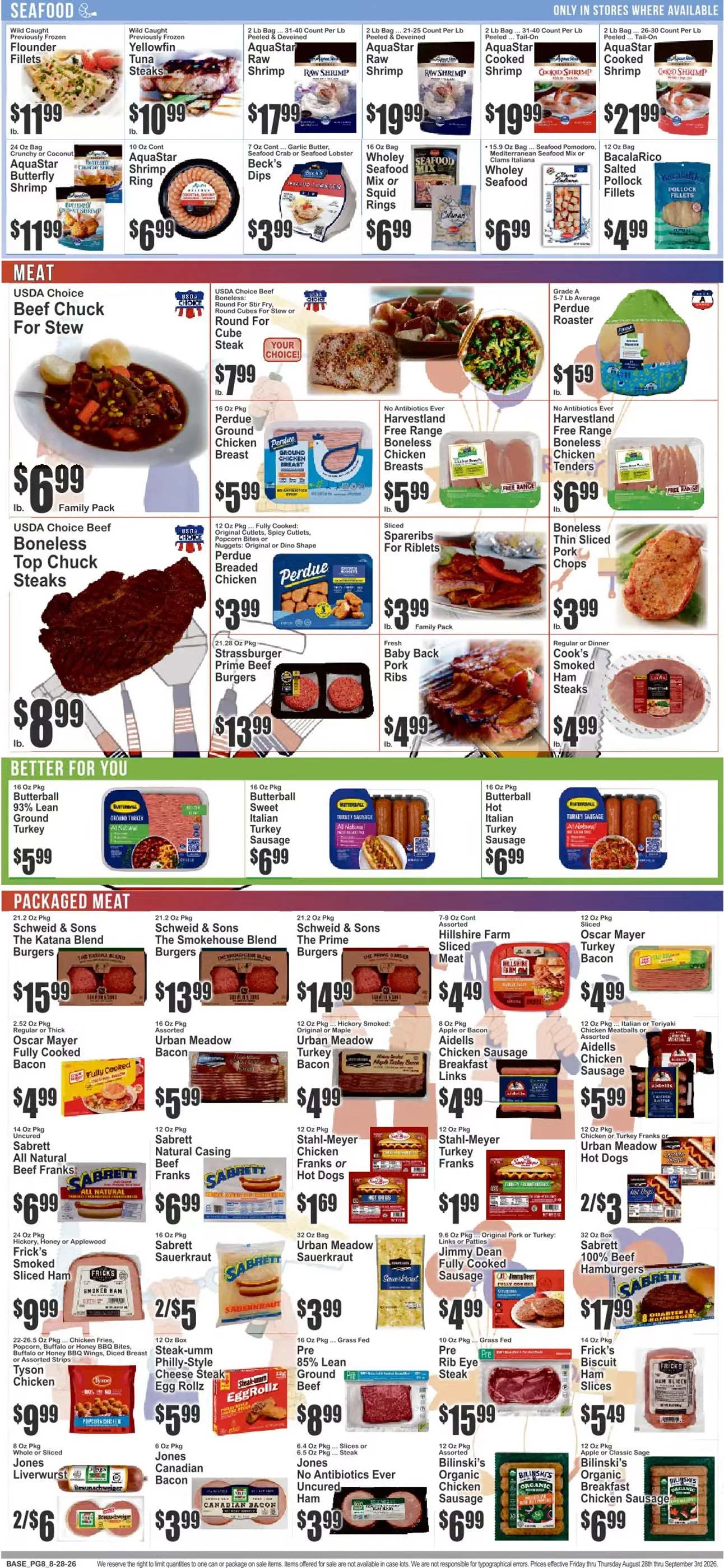 Key Food Weekly Ad Page 9