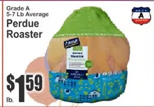Perdue Roaster