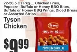 Tyson Chicken