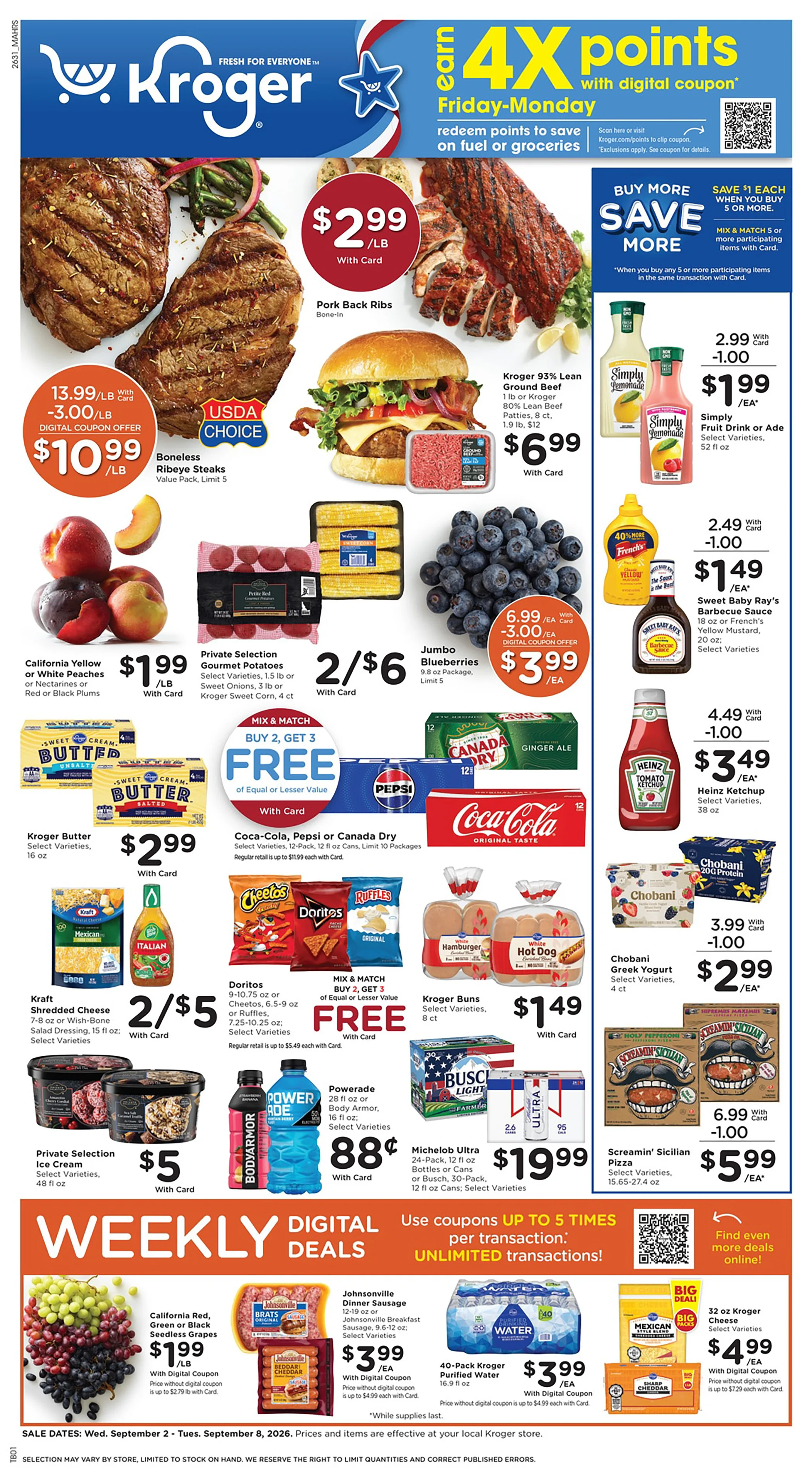 Kroger Weekly Ad Next Week