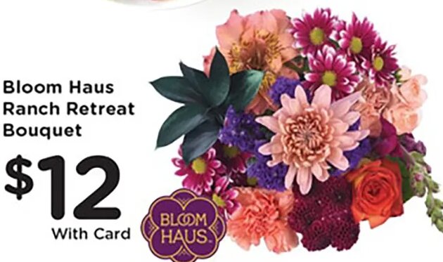 Bloom Haus Ranch Retreat Bouquet