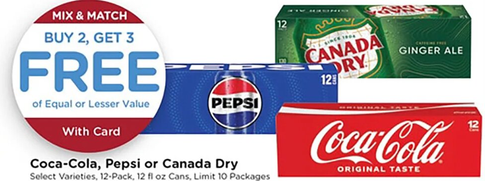 Mix & Match Beverages
