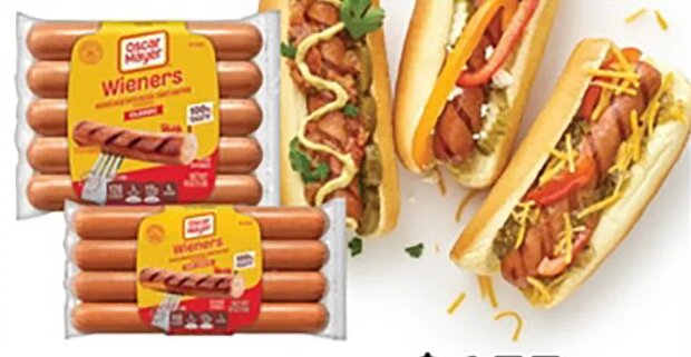 Oscar Mayer Meat Wieners