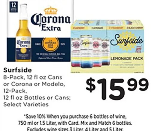 Surfside at Kroger