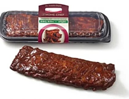 Home Chef St. Louis Style Ribs