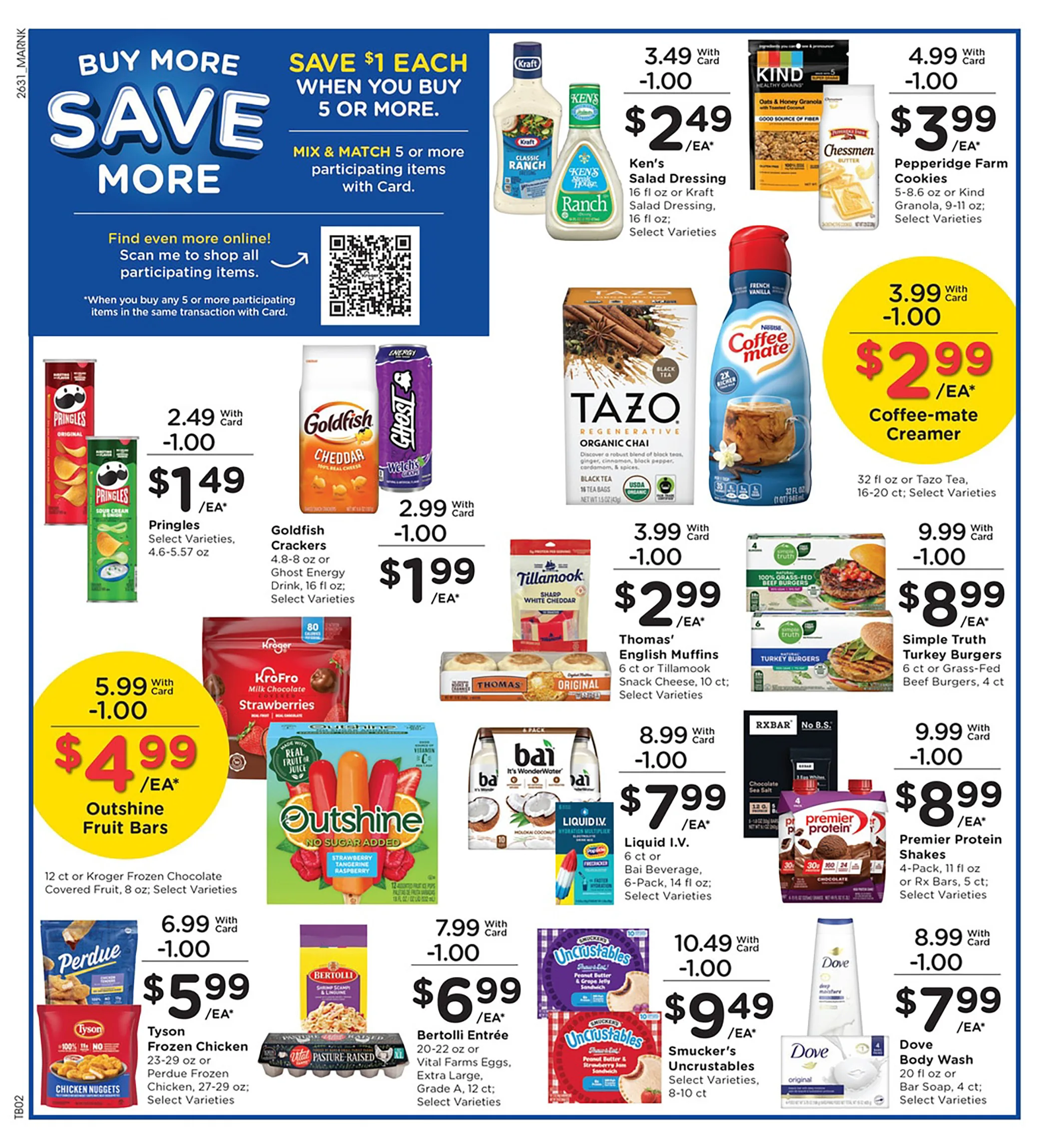 Kroger Weekly Ad Page 5