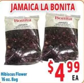 Jamaica La Bonita