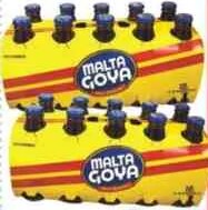 Bebidas Goya Malta