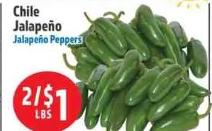 Chile Jalapeño