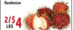 Rambutan