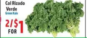 Col Rizado Verde