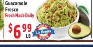 Guacamole Fresco
