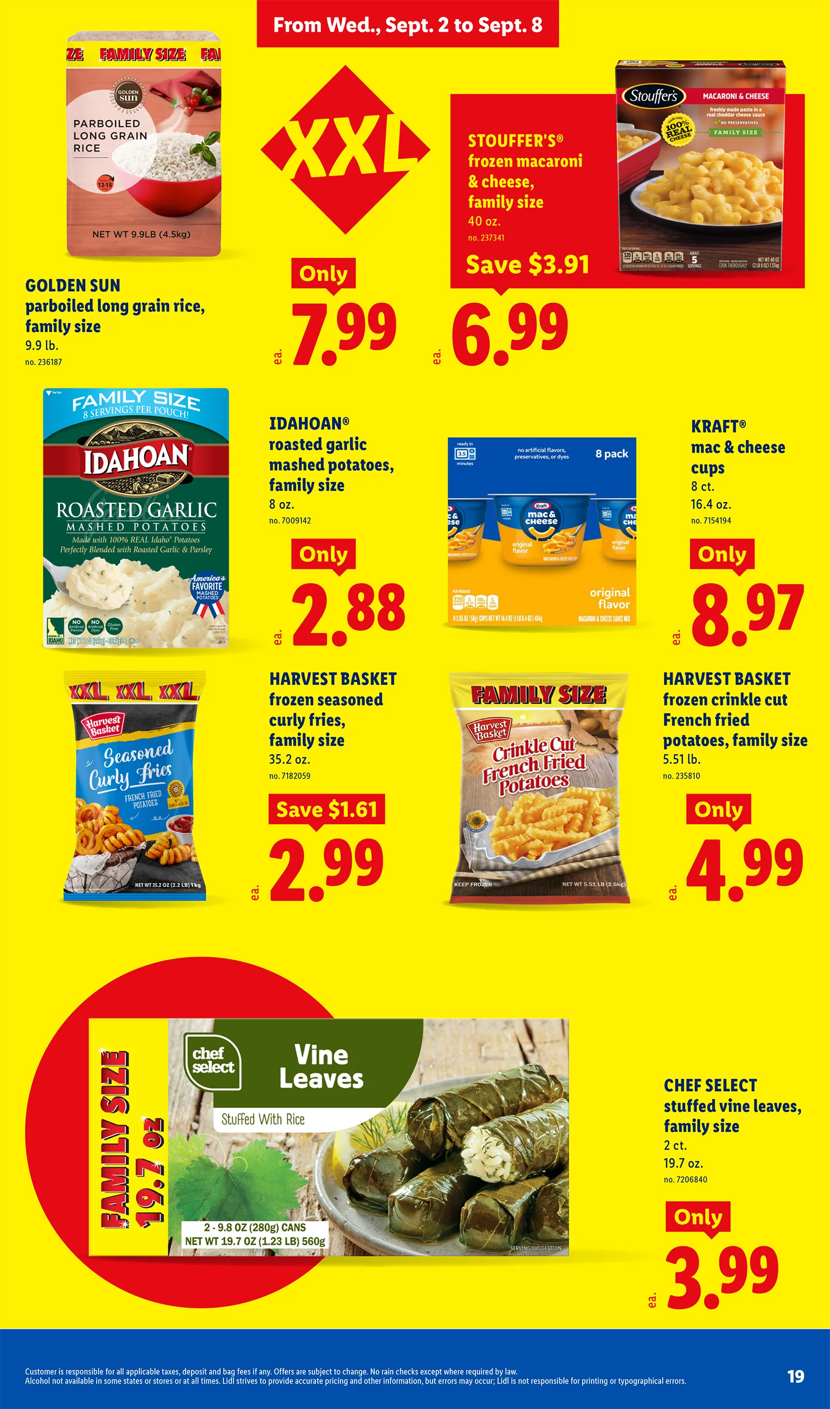 Lidl Weekly Ad Page 19
