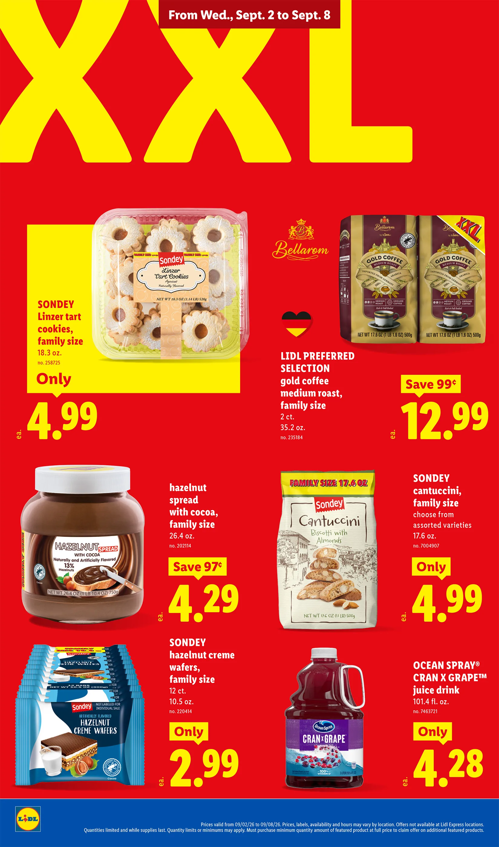 Lidl Weekly Ad Page 20