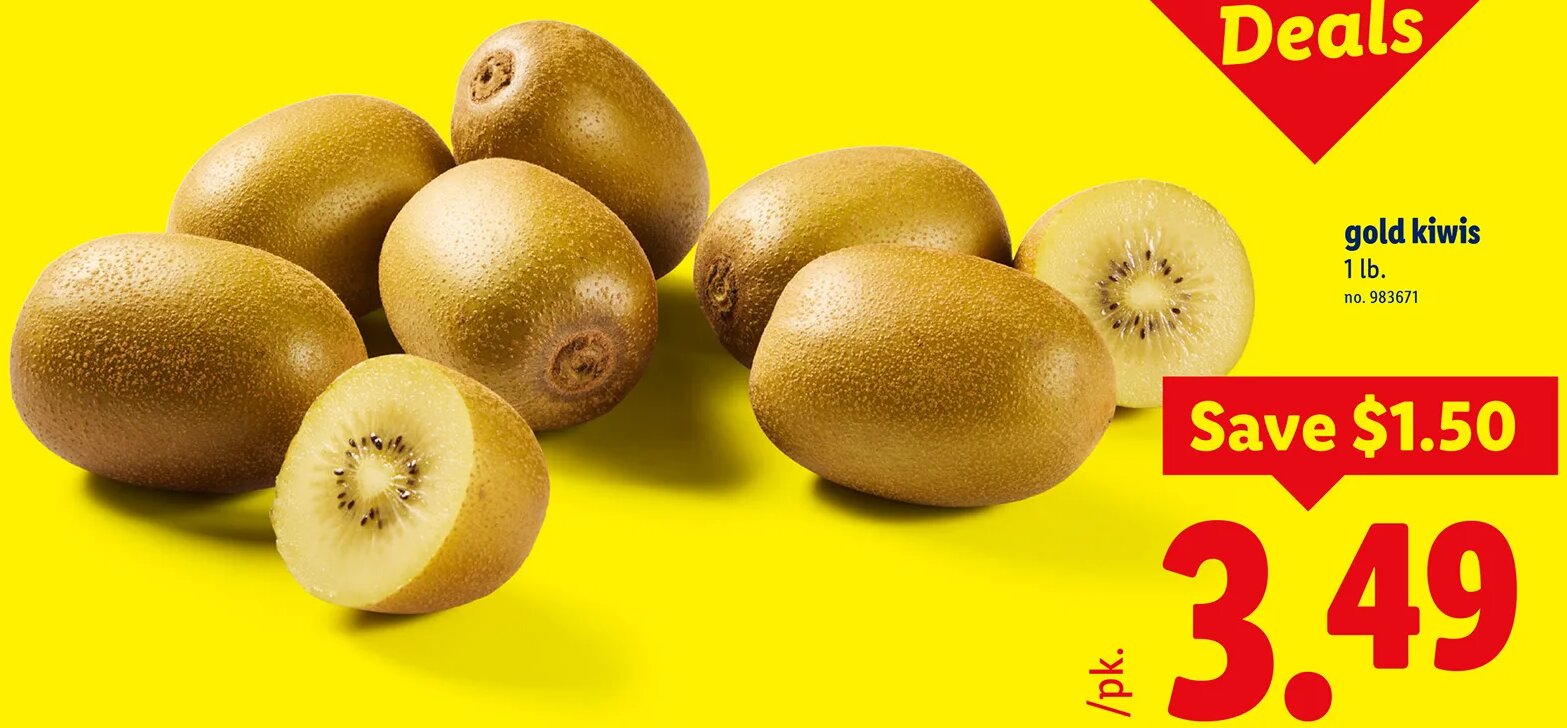 gold kiwis