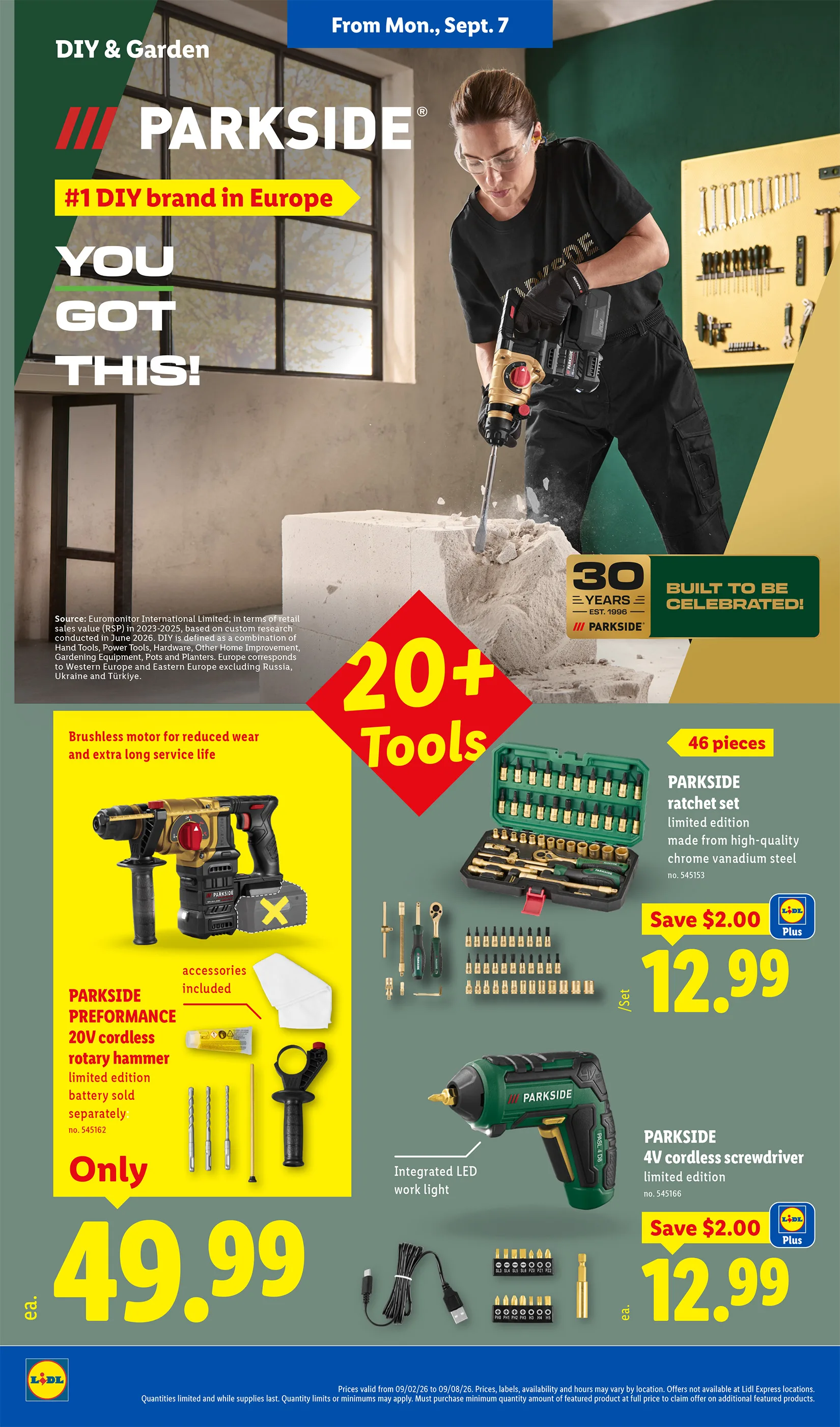Lidl Weekly Ad Page 28