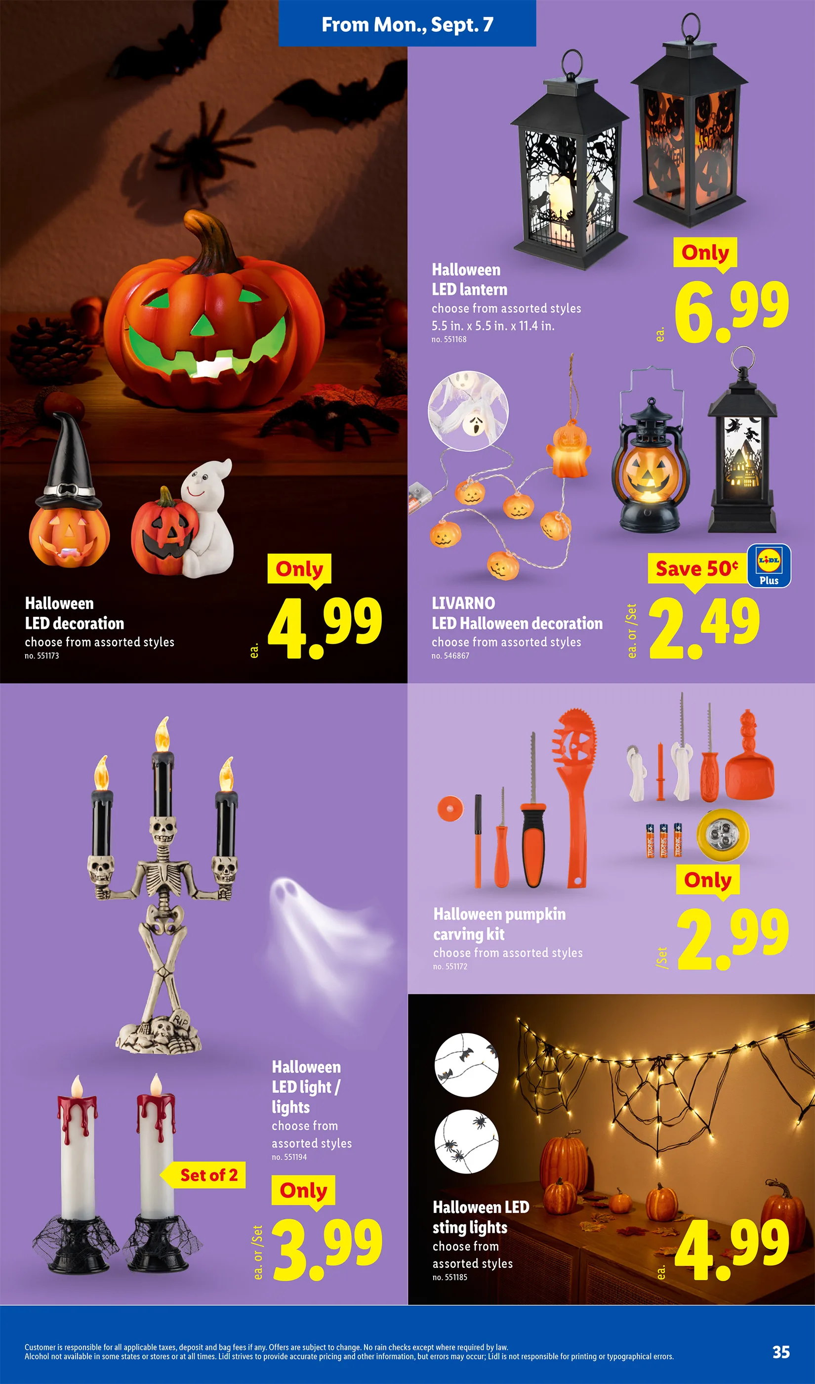 Lidl Weekly Ad Page 35