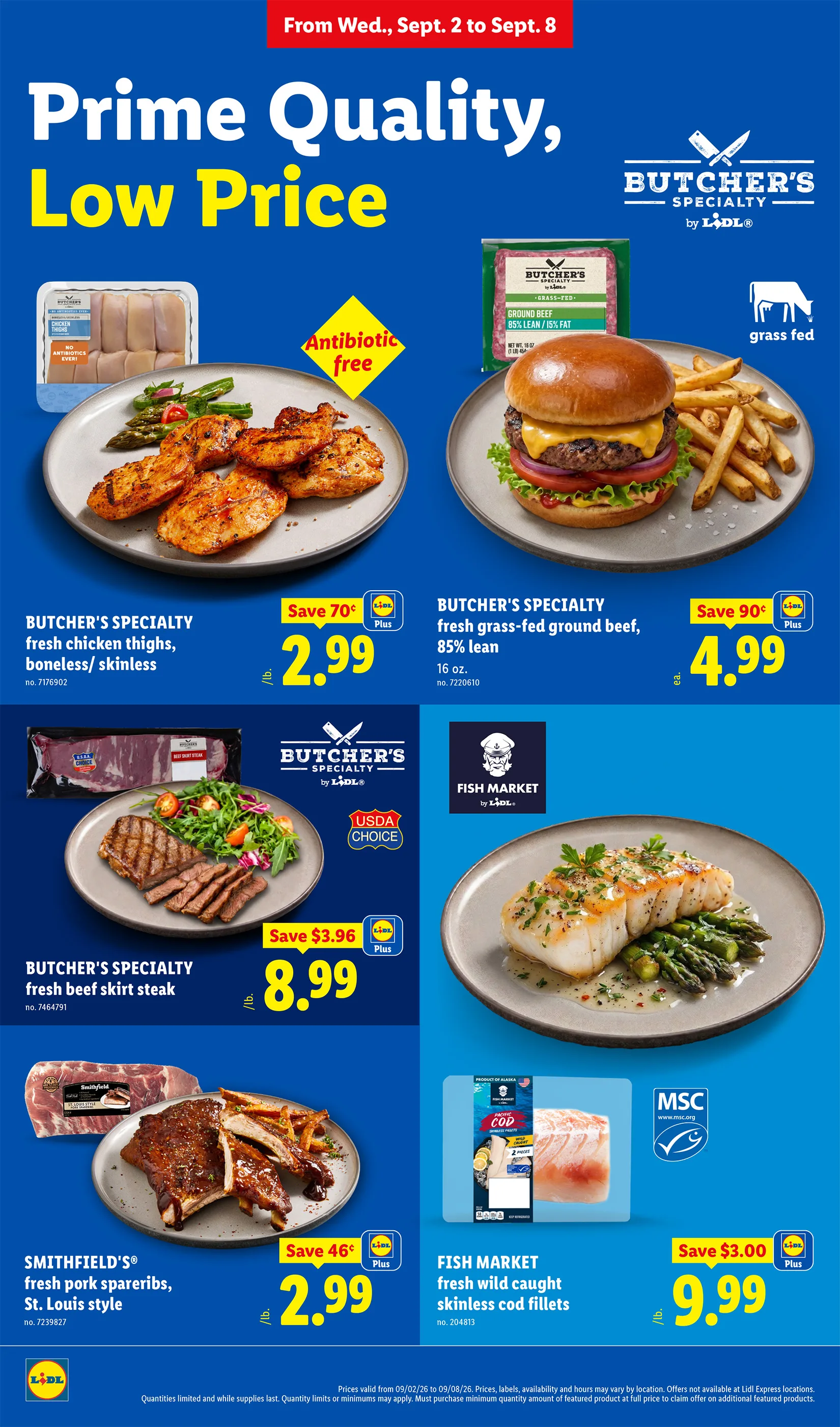Lidl Weekly Ad Page 4