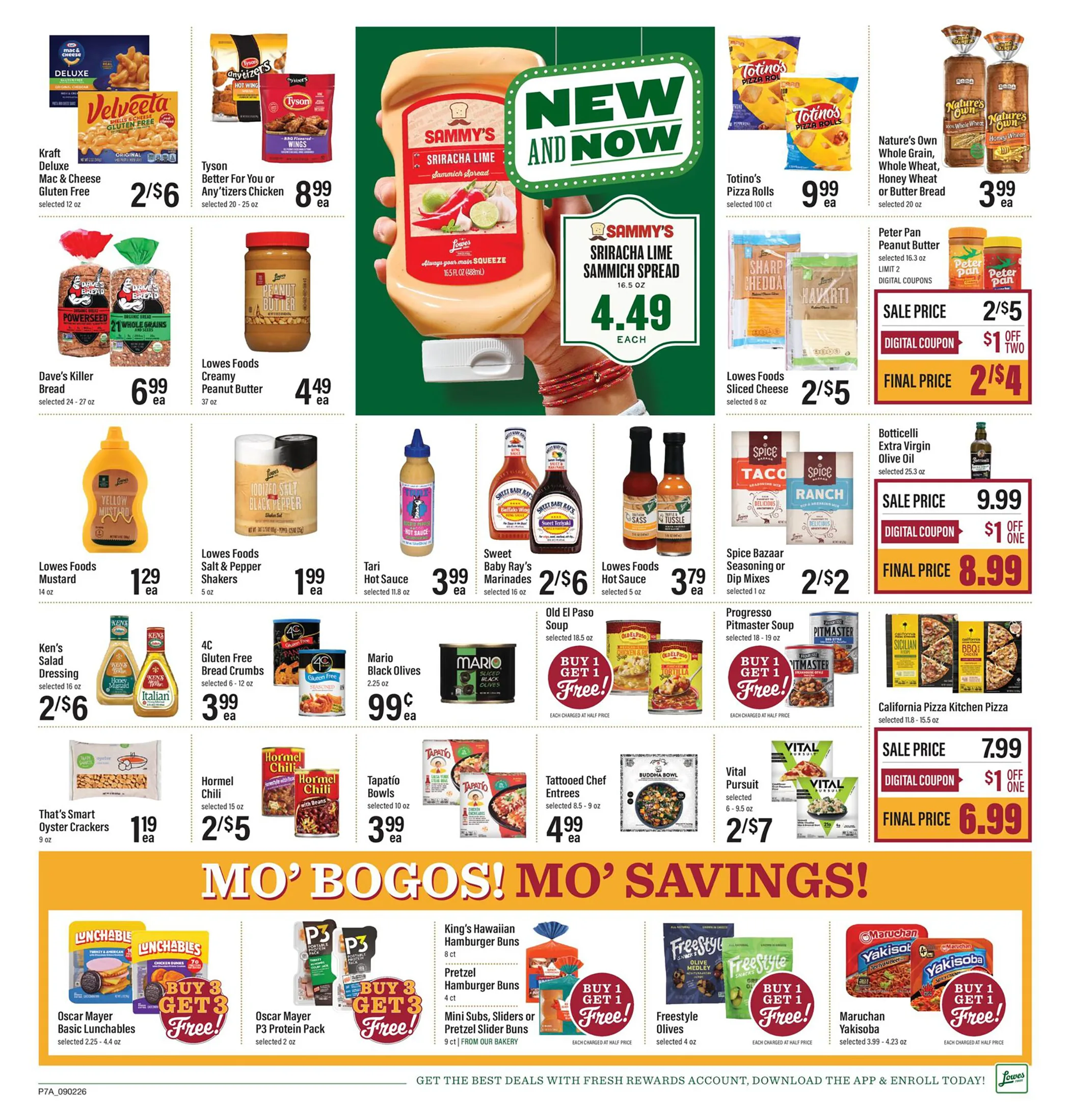 Lowes Foods Weekly Ad Page 11