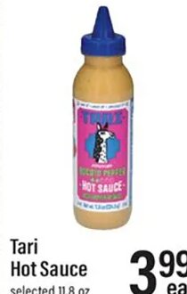 Tari Hot Sauce