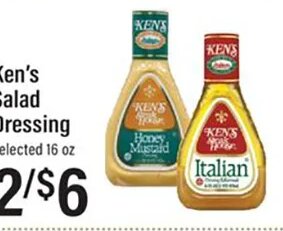 Ken's Salad Dressing