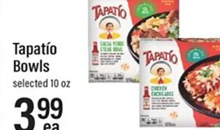 Tapatio Bowls
