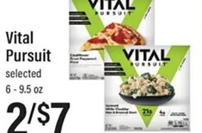 Vital Pursuit