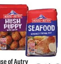 House of Autry Frying Mix