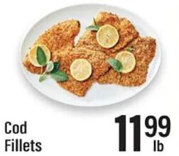 Cod Fillets