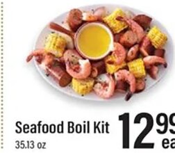 Seafood Boil Kit
