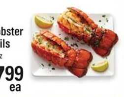 Lobster Tails
