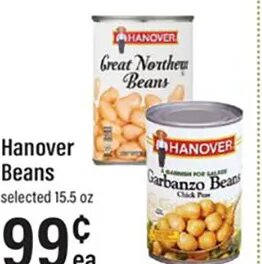 Hanover Beans