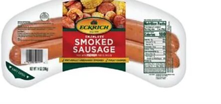Eckrich Smoked Sausages