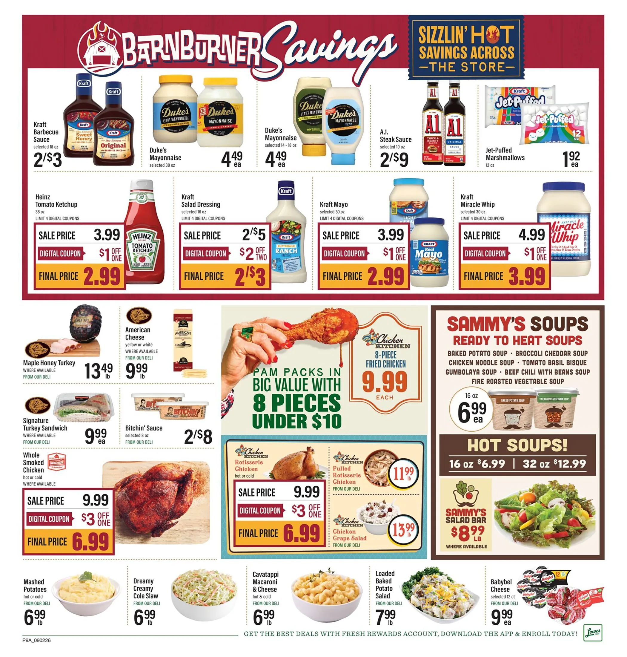Lowes Foods Weekly Ad Page 15