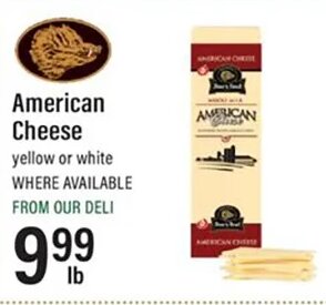 American Cheese
