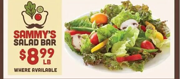 Sammy's Salad Bar