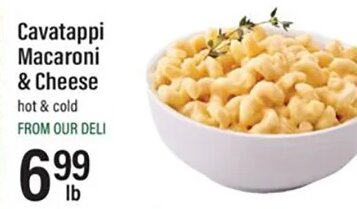 Cavatappi Macaroni & Cheese at Lowes Foods