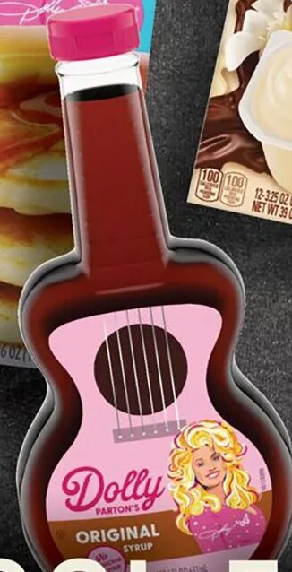 Dolly Parton's Original Syrup