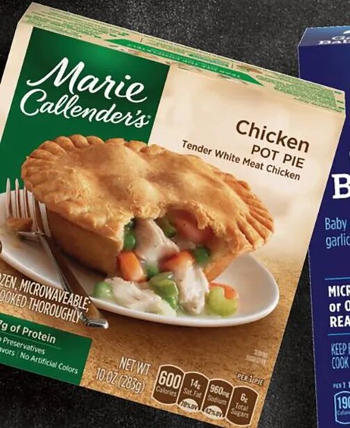 Marie Callender's Chicken Pot Pie
