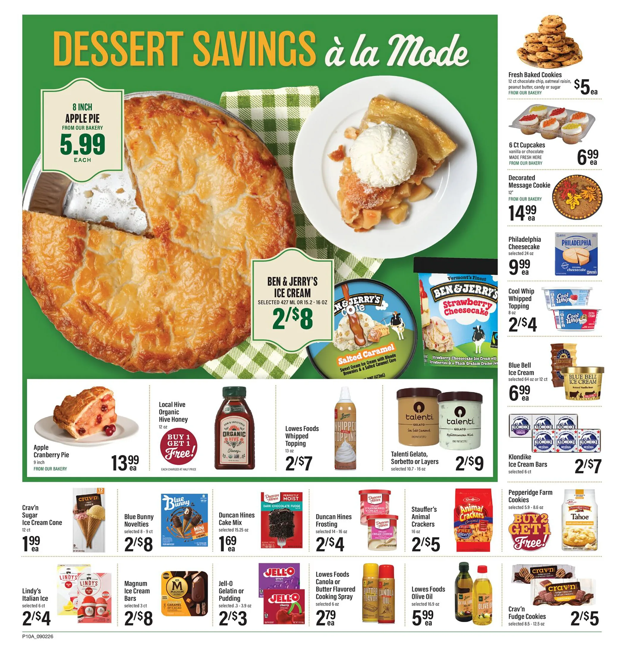 Lowes Foods Weekly Ad Page 17