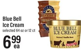 Blue Bell Ice Cream